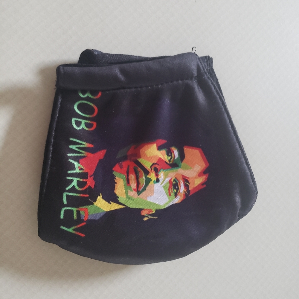 New Bob Marley One Love Thick Face Mask - Picture 3 of 8